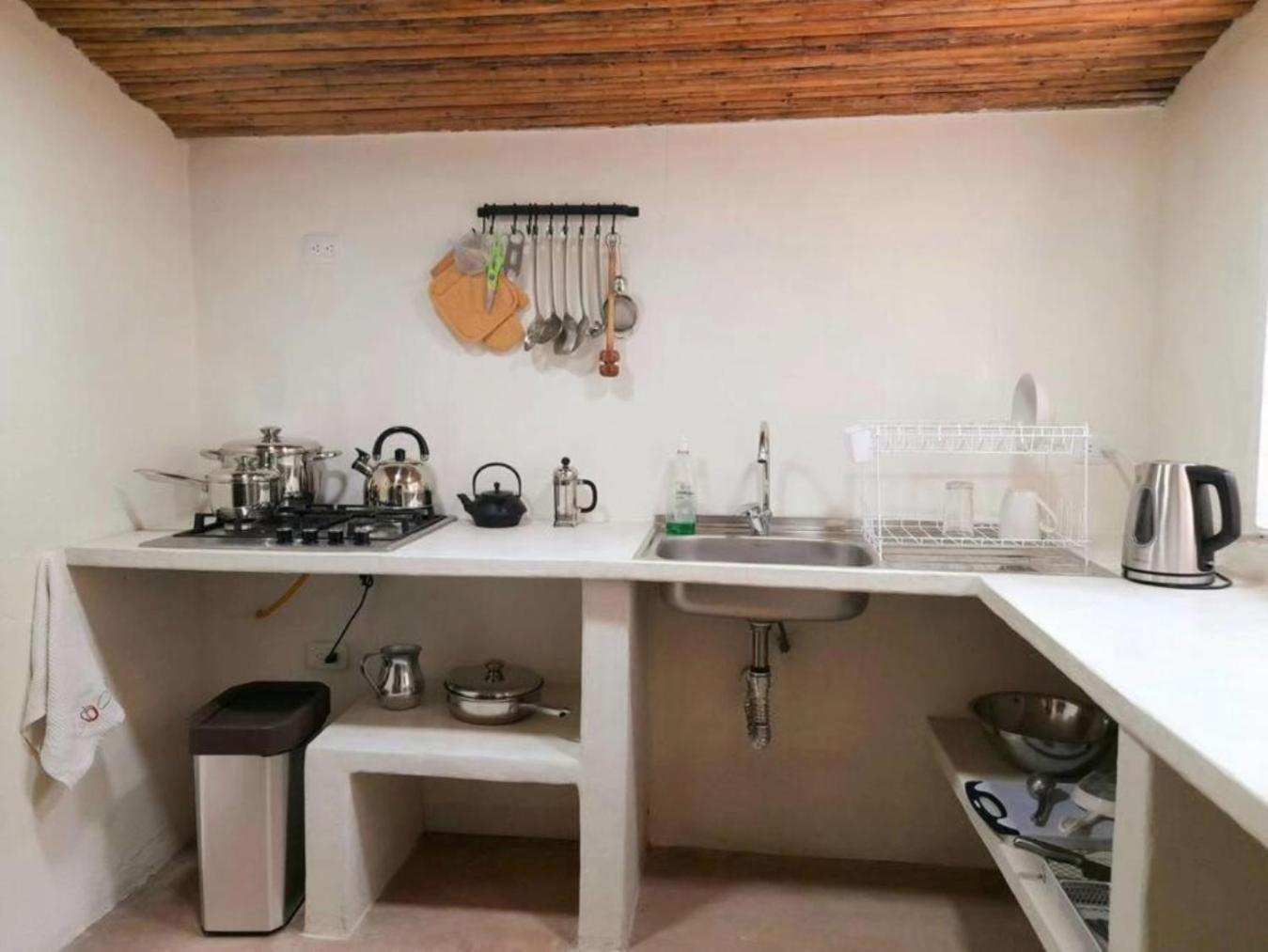 Mango Alto - Magica Casa Tropical En Minca Βίλα Εξωτερικό φωτογραφία
