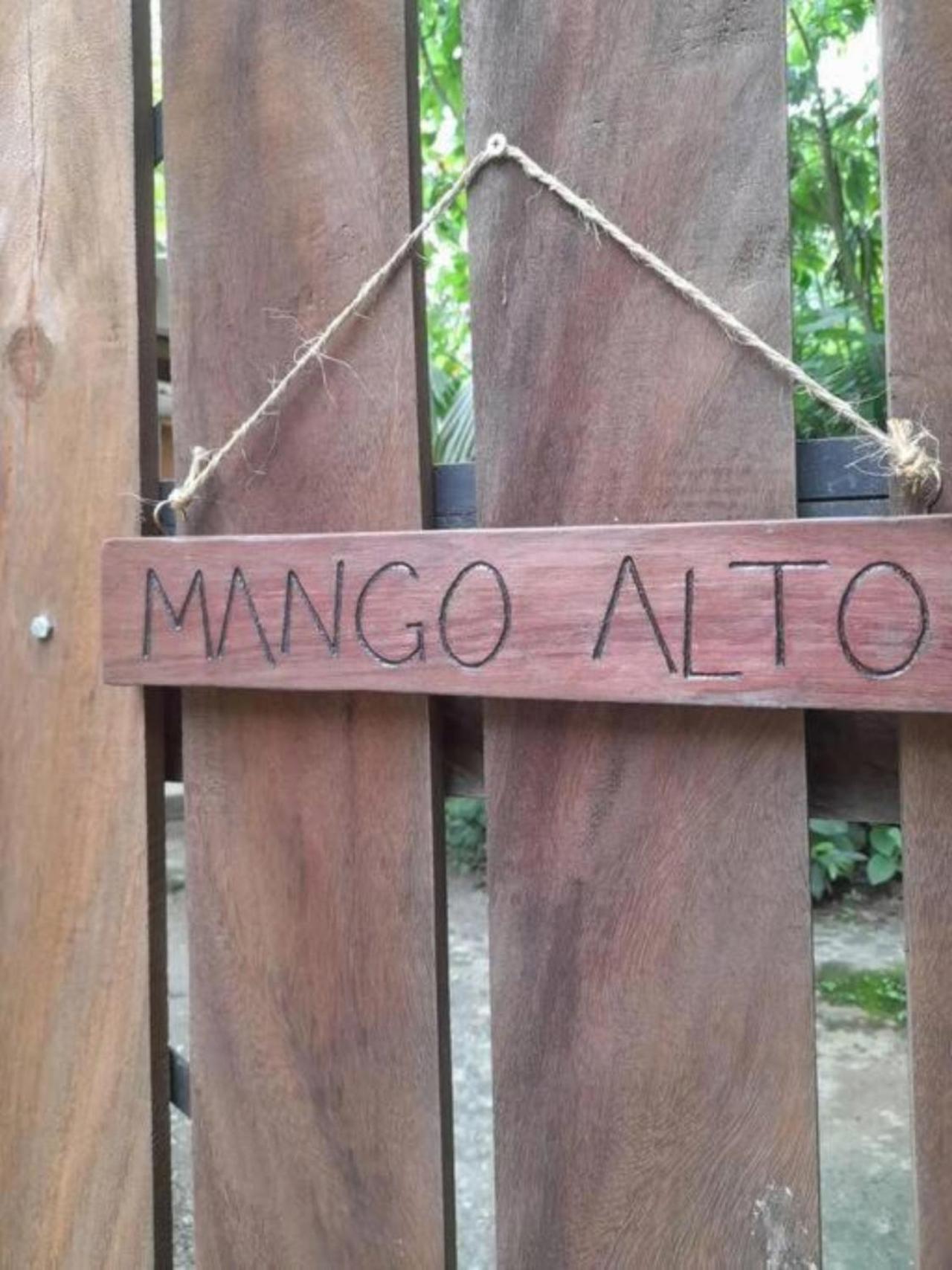 Mango Alto - Magica Casa Tropical En Minca Βίλα Εξωτερικό φωτογραφία